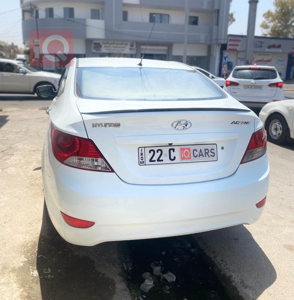Hyundai Accent